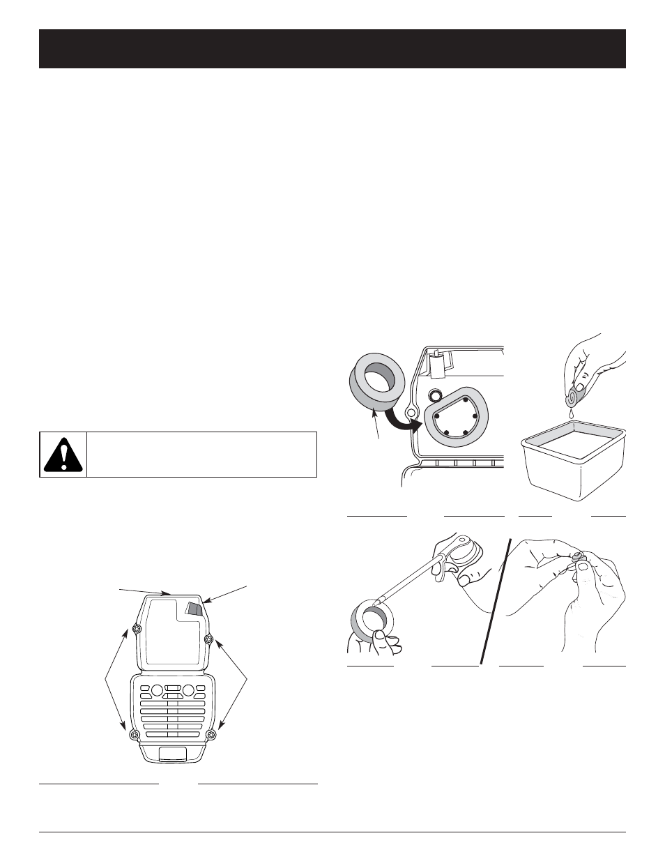 Entretien et réparations | Ryobi 790r User Manual | Page 44 / 80