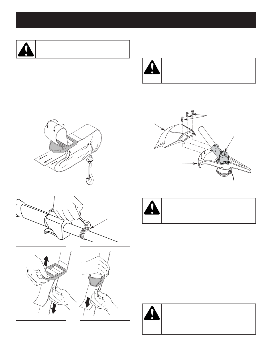 Instrucciones de ensamble | Ryobi 790r User Manual | Page 61 / 80