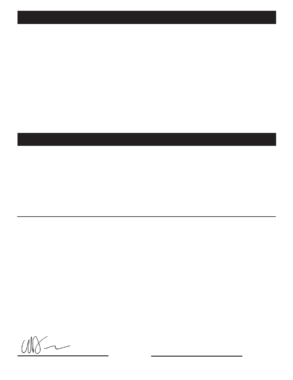 Warranty safety directive | Ryobi RPT2543C User Manual | Page 17 / 18