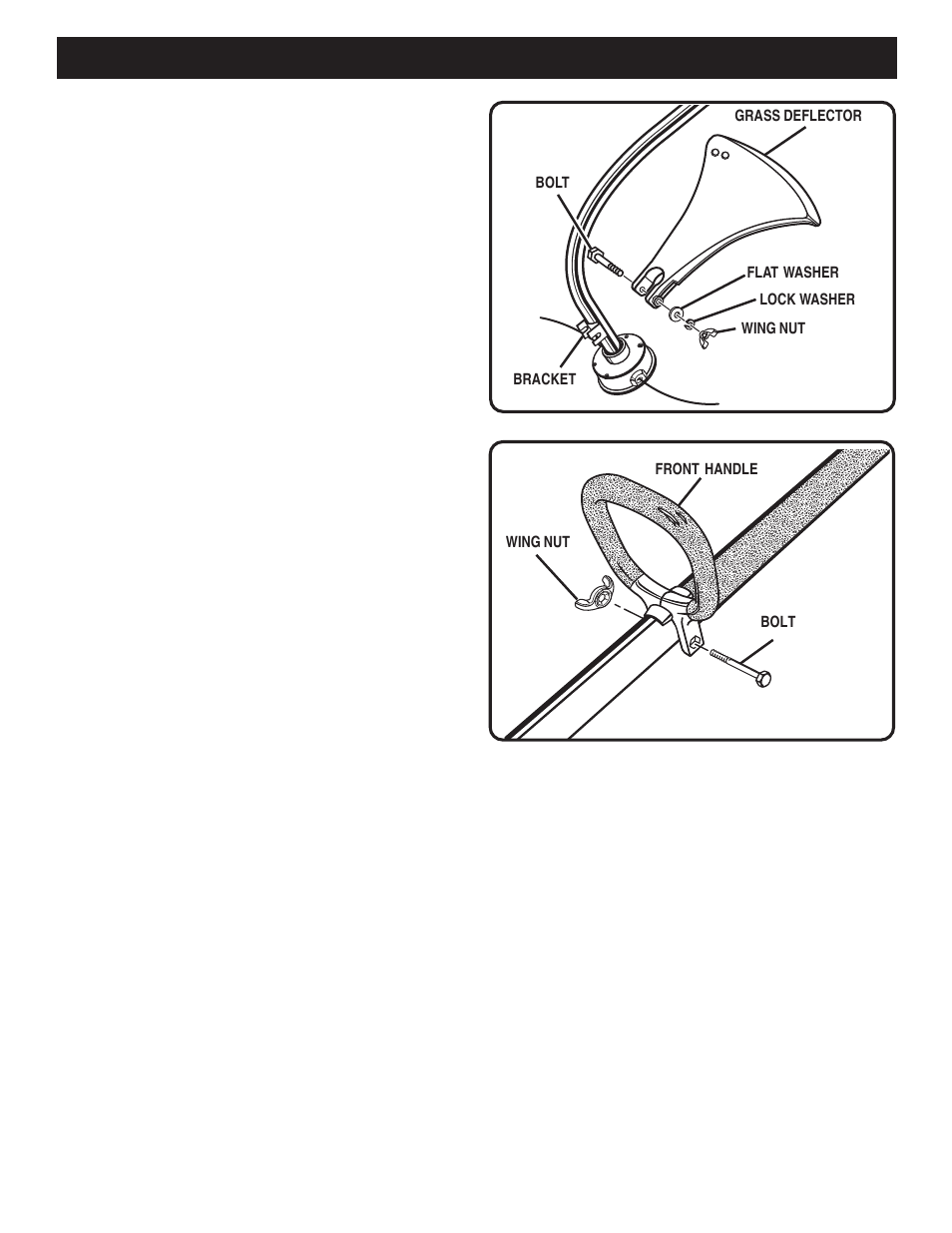 Assembly | Ryobi RPT2543C User Manual | Page 7 / 18