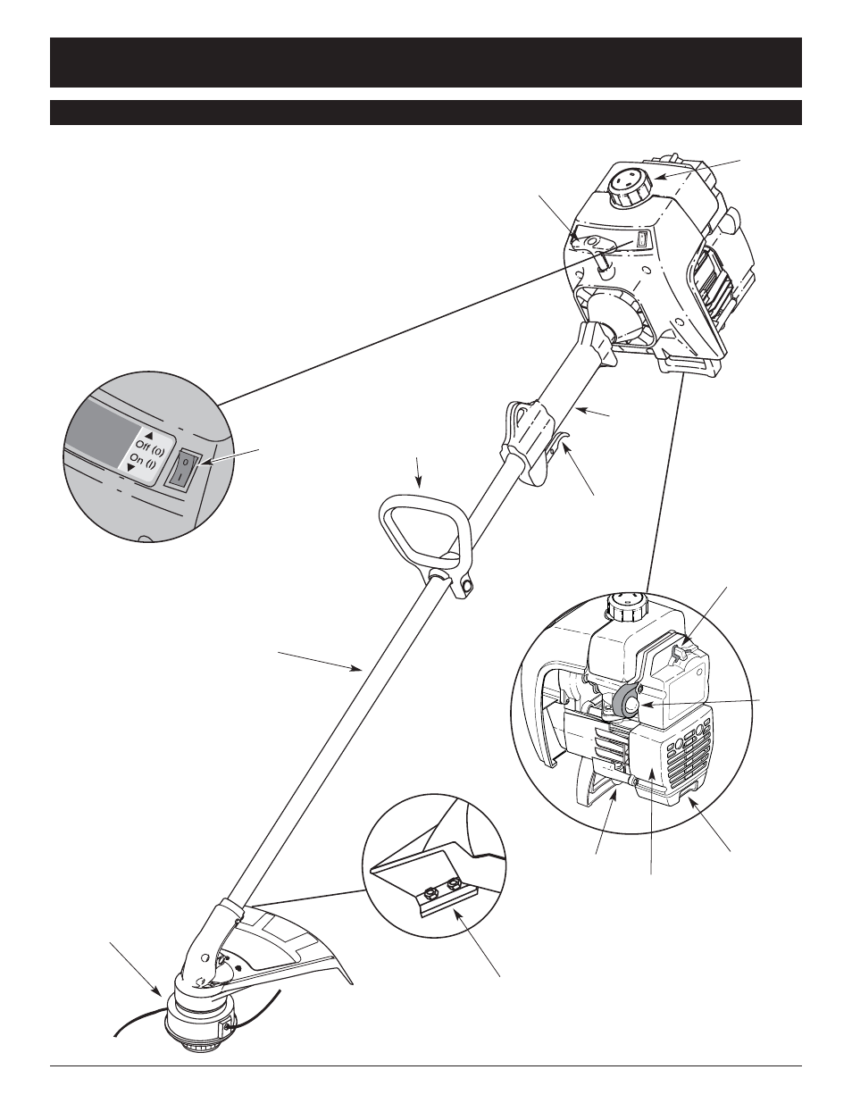 Rules for safe operation | Ryobi 765r User Manual | Page 7 / 68