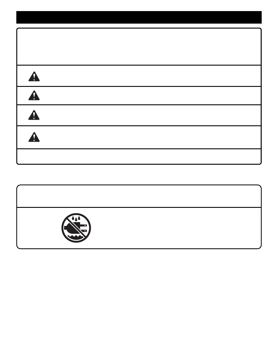 Rules for safe operation | Ryobi BENCH GRINDER  BGH826 User Manual | Page 5 / 14
