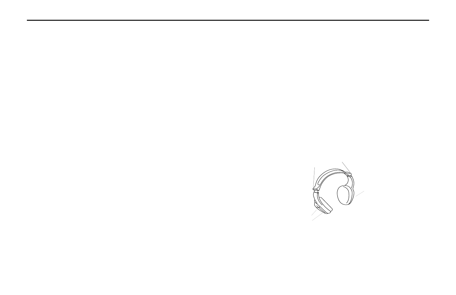 Using the included wireless headphones, Listening over the car speakers | Rosen Entertainment Systems A10 User Manual | Page 16 / 28