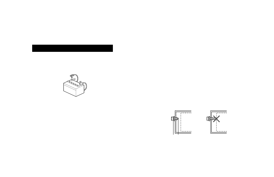 Installation and wiring | Rosen Entertainment Systems Rosen R5505 User Manual | Page 14 / 28