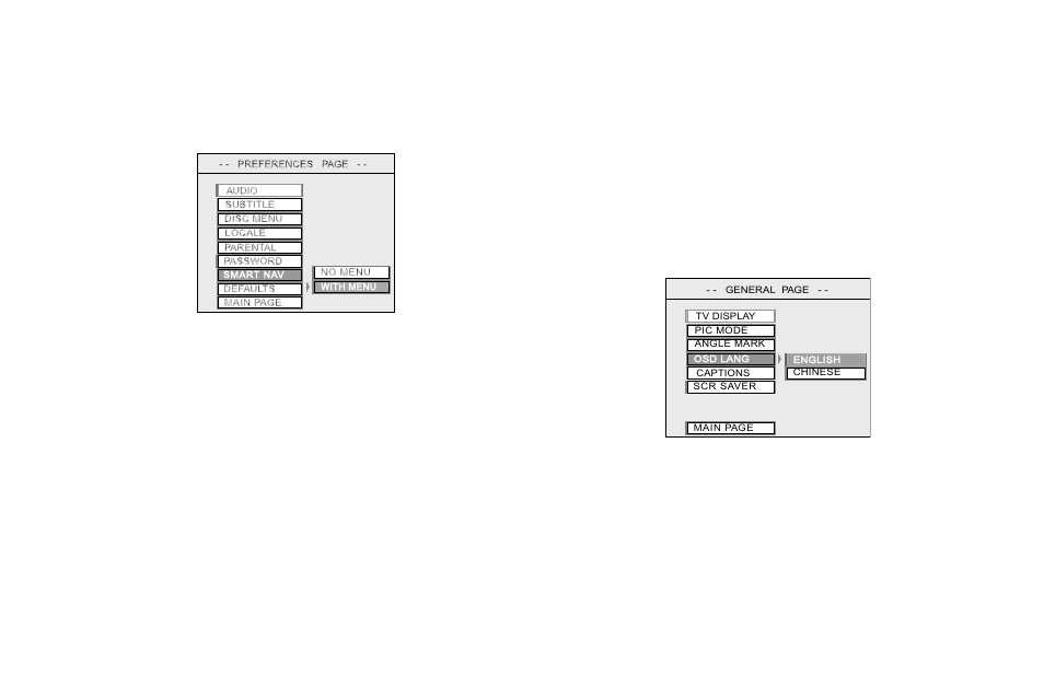 Rosen Entertainment Systems Rosen R5505 User Manual | Page 22 / 28