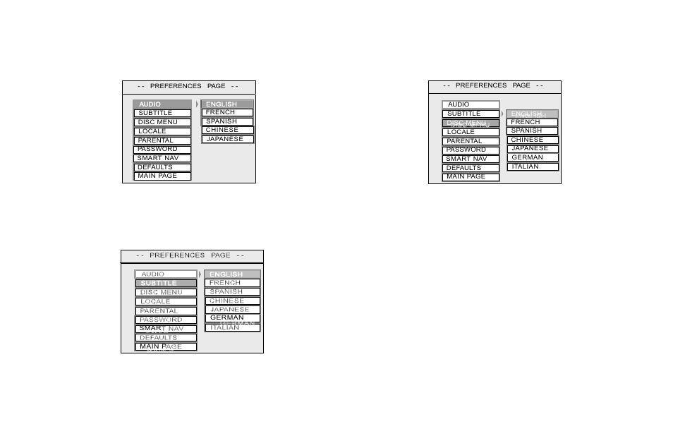 R5505 | Rosen Entertainment Systems Rosen R5505 User Manual | Page 23 / 28