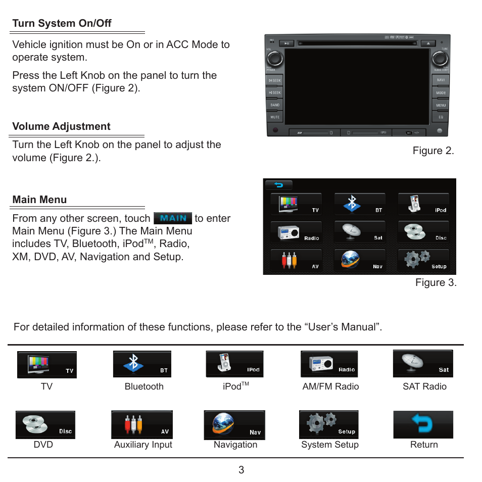 Rosen Entertainment Systems GM SERIES DS-GM0710 User Manual | Page 4 / 16