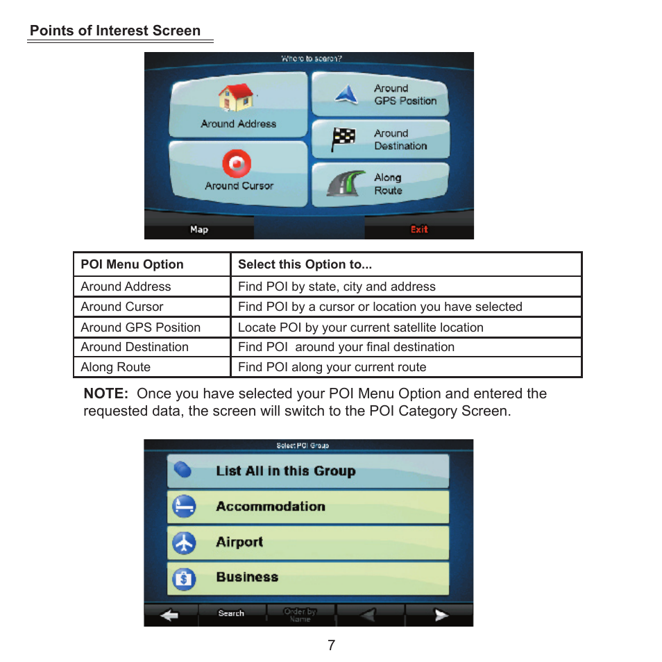 Rosen Entertainment Systems GM SERIES DS-GM0710 User Manual | Page 8 / 16
