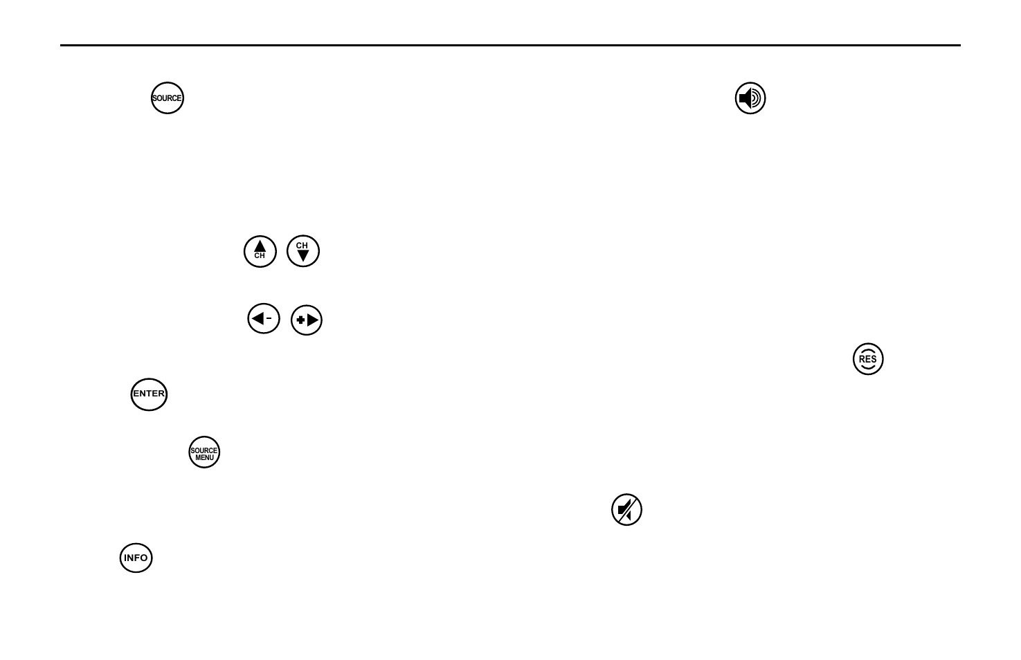 Using audio buttons, Using menu and navigation buttons | Rosen Entertainment Systems M10 User Manual | Page 12 / 22