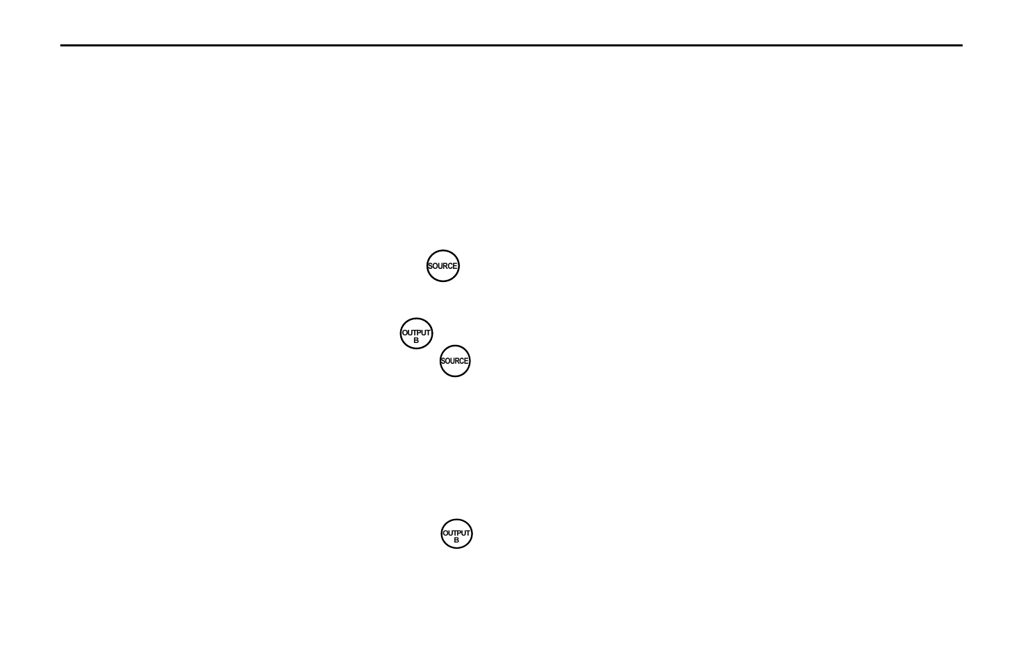 Using the m10 dual-zone modes and output b | Rosen Entertainment Systems M10 User Manual | Page 19 / 22