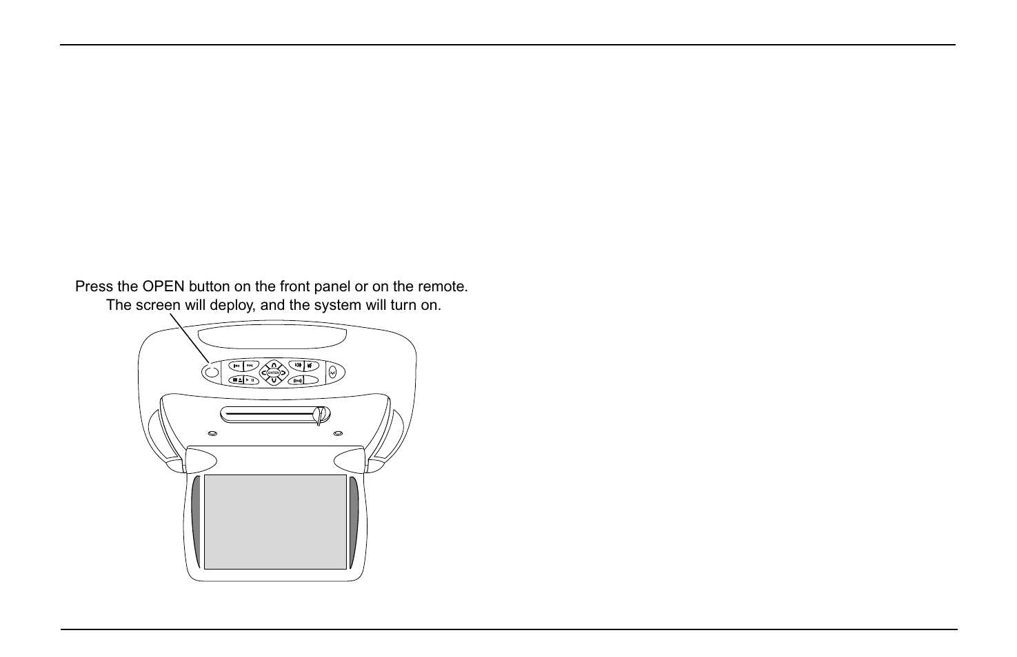 Getting started | Rosen Entertainment Systems M10 User Manual | Page 6 / 22
