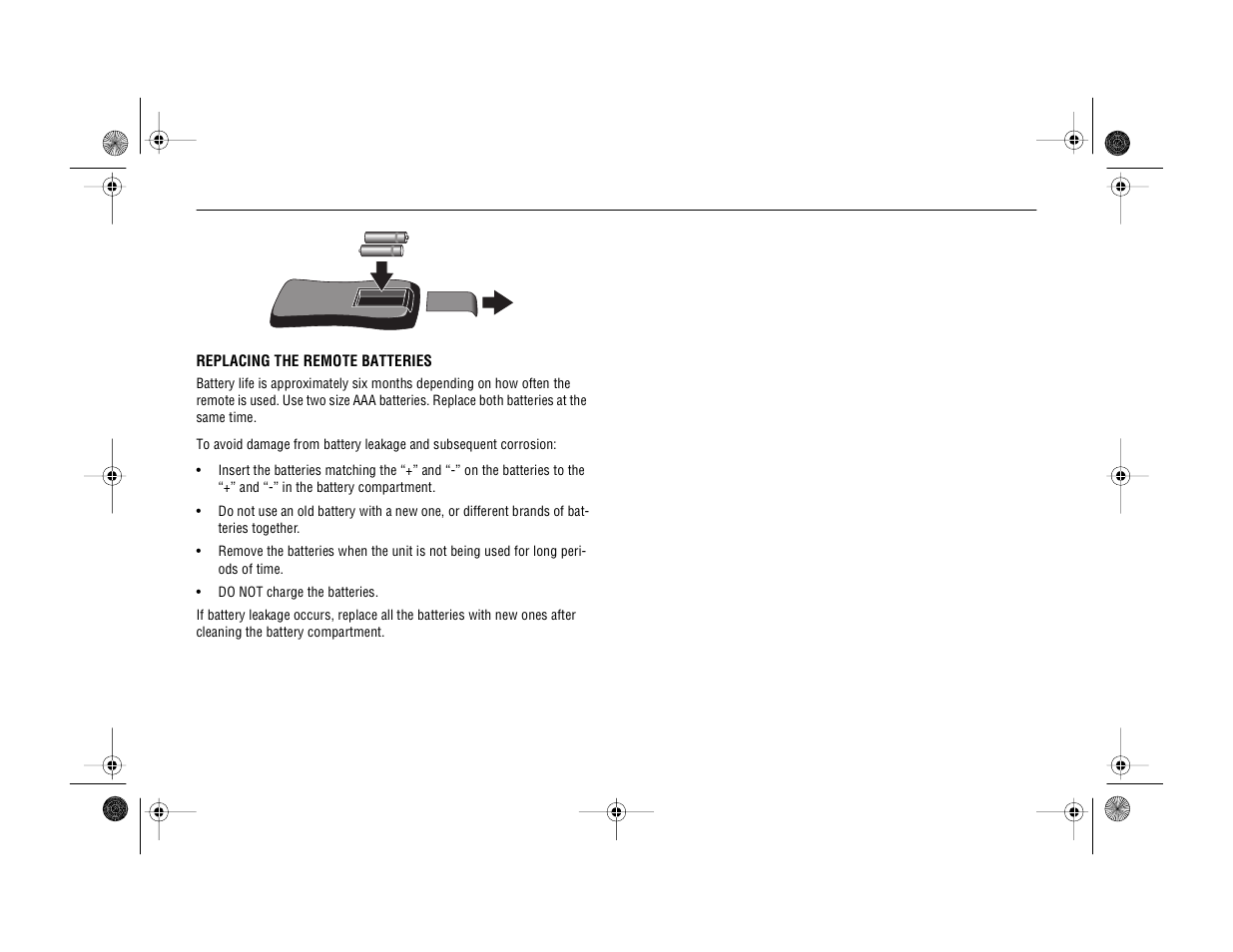 Rosen Entertainment Systems ClearVue Ultra User Manual | Page 12 / 24