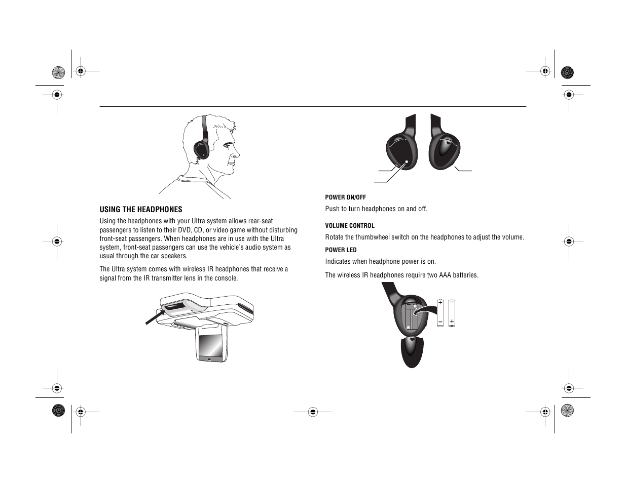 Rosen Entertainment Systems ClearVue Ultra User Manual | Page 8 / 24