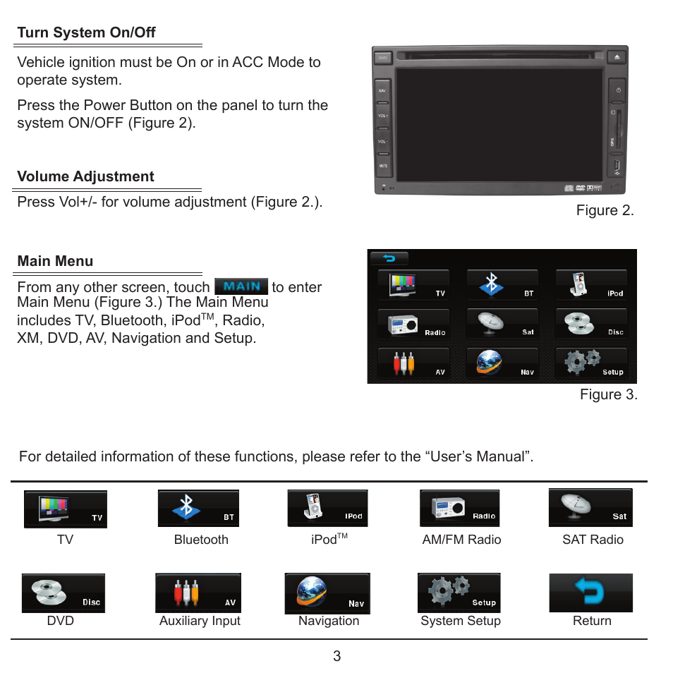 Rosen Entertainment Systems DS-UN0910 User Manual | Page 4 / 16