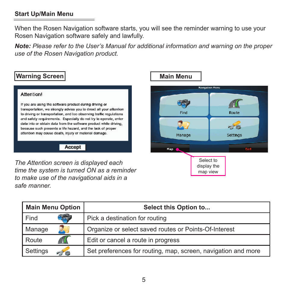 Rosen Entertainment Systems DS-UN0910 User Manual | Page 6 / 16