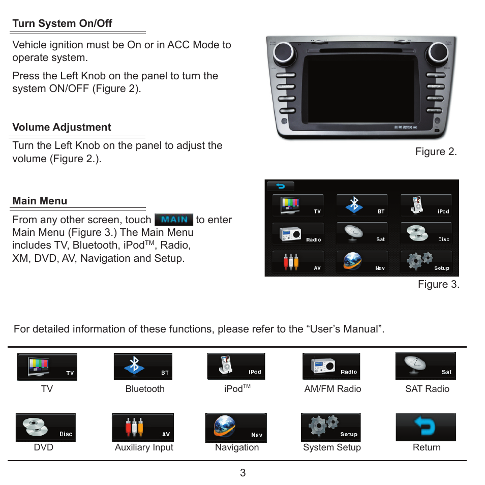 Rosen Entertainment Systems DS-MZ0830 User Manual | Page 4 / 16