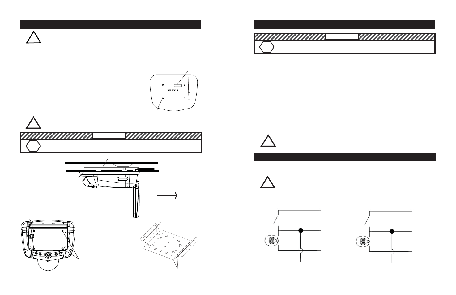 Cautela | Rosen Entertainment Systems T12 User Manual | Page 14 / 18