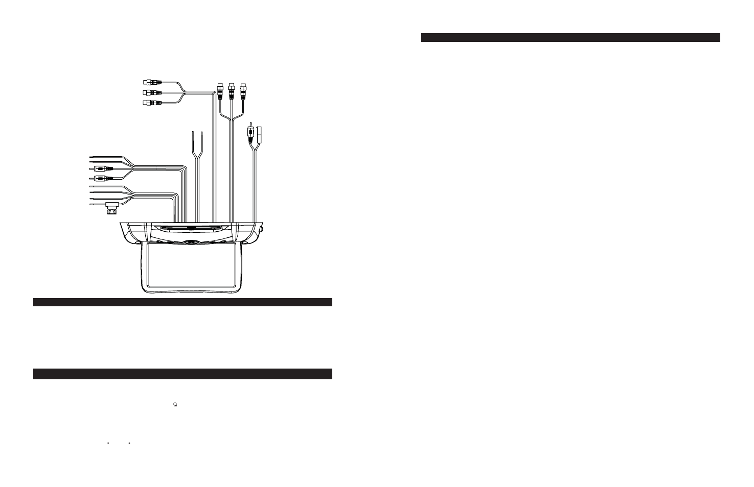 Italian, Caratteristiche | Rosen Entertainment Systems T12 User Manual | Page 15 / 18