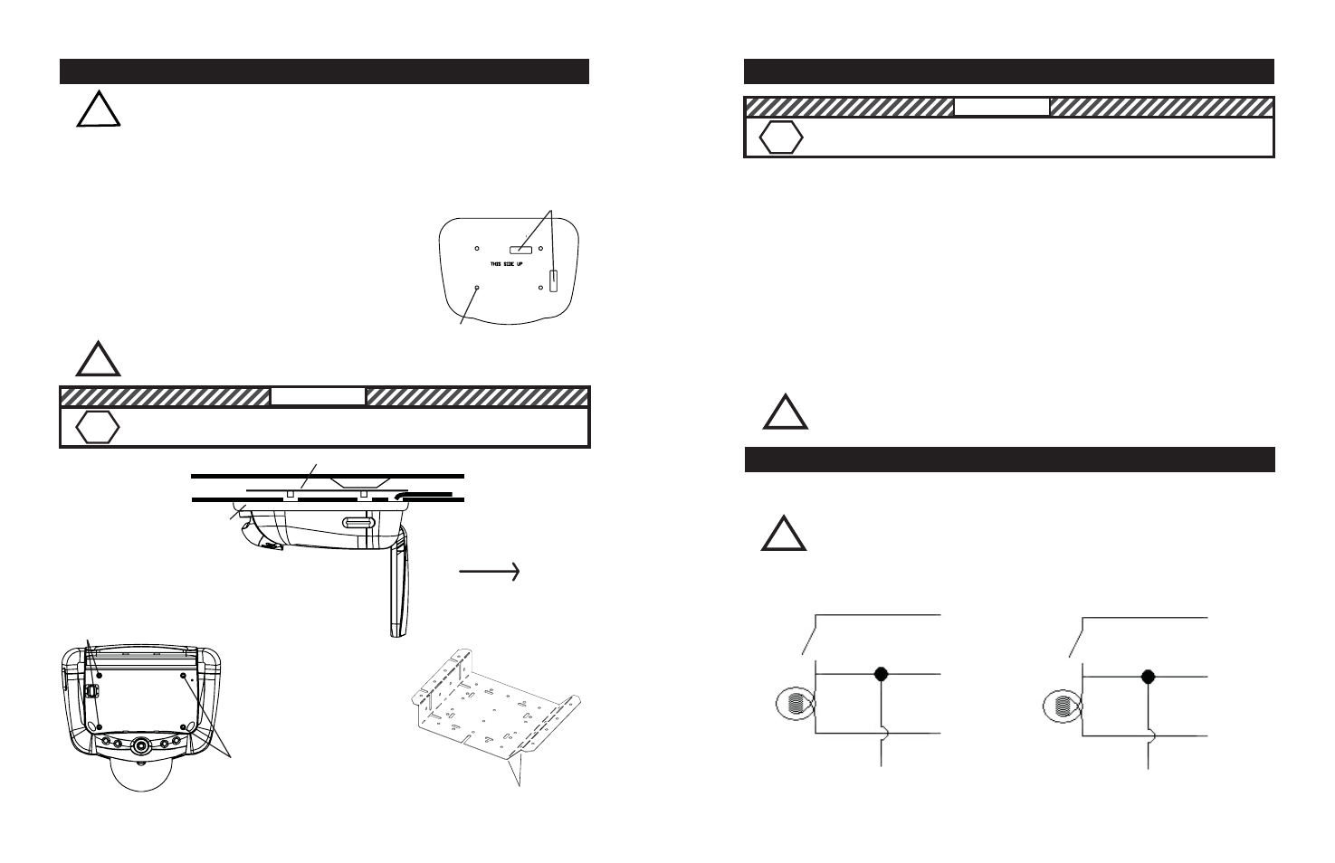 Attention | Rosen Entertainment Systems T12 User Manual | Page 5 / 18