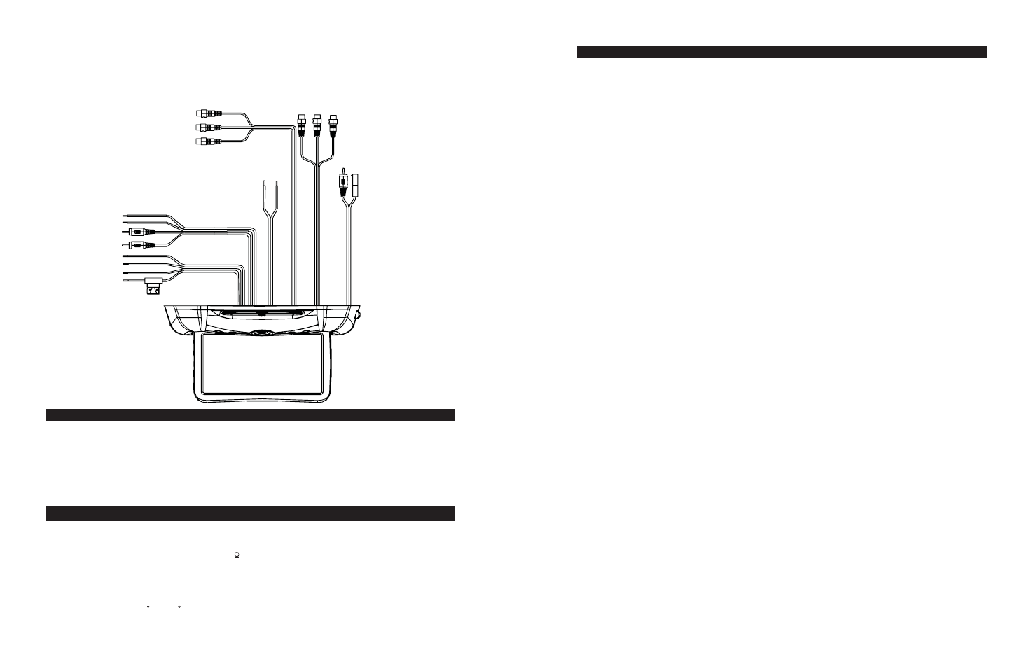 French, Spécifi cations | Rosen Entertainment Systems T12 User Manual | Page 6 / 18