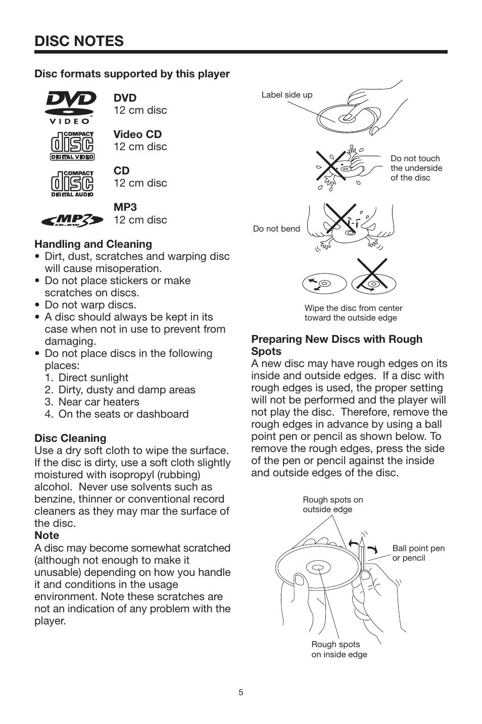 Rosen Entertainment Systems 10.2 User Manual | Page 5 / 24