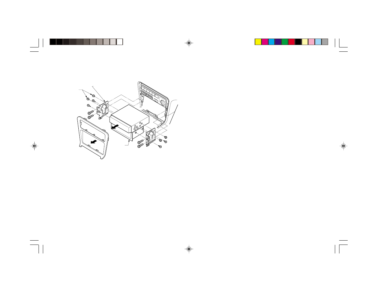 Wiring the 410x | Rosen Entertainment Systems 410X User Manual | Page 17 / 28