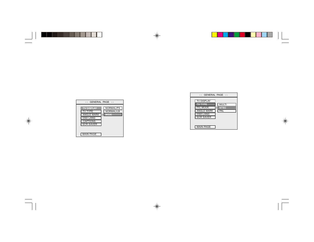 Rosen Entertainment Systems 410X User Manual | Page 21 / 28