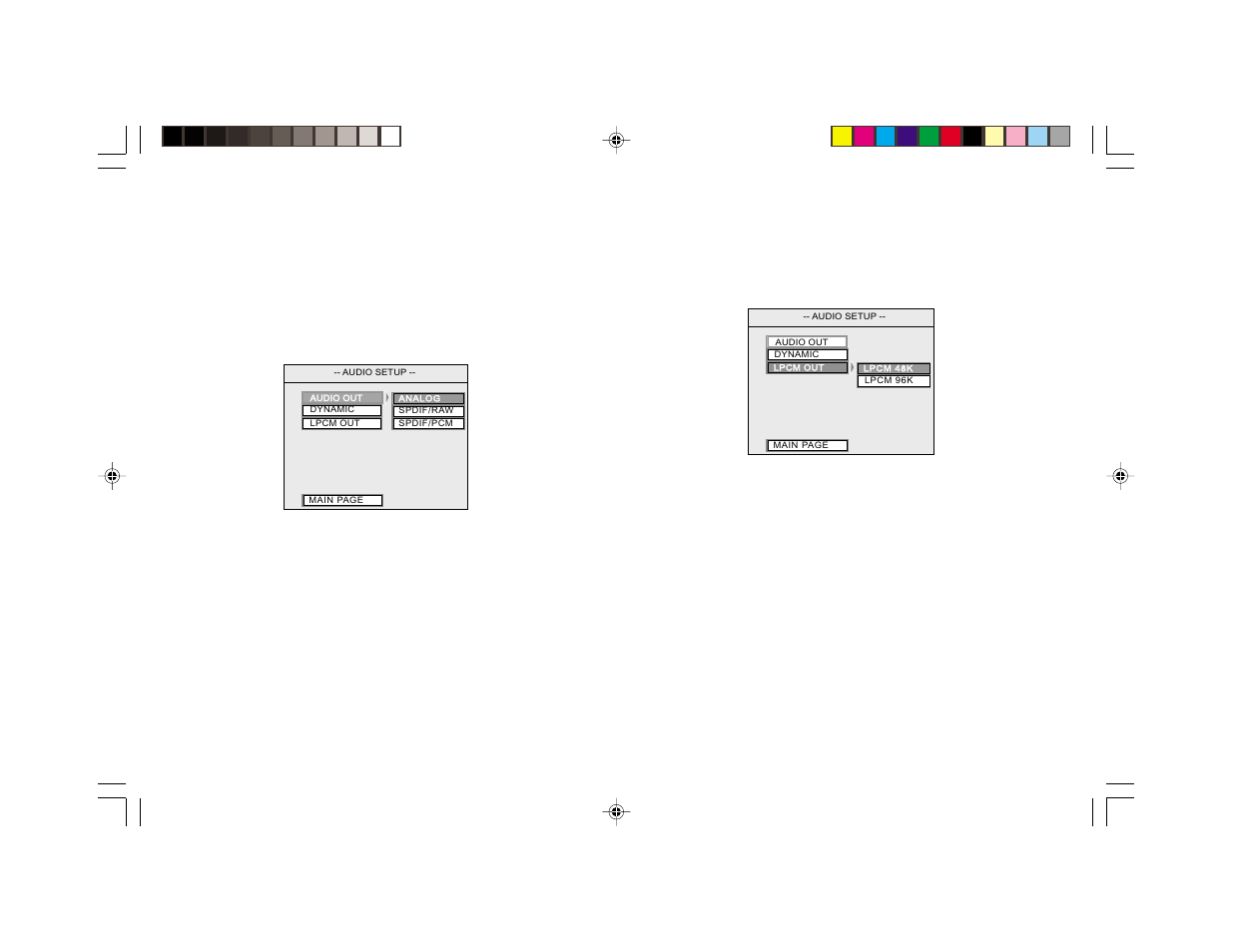 Rosen Entertainment Systems 410X User Manual | Page 23 / 28