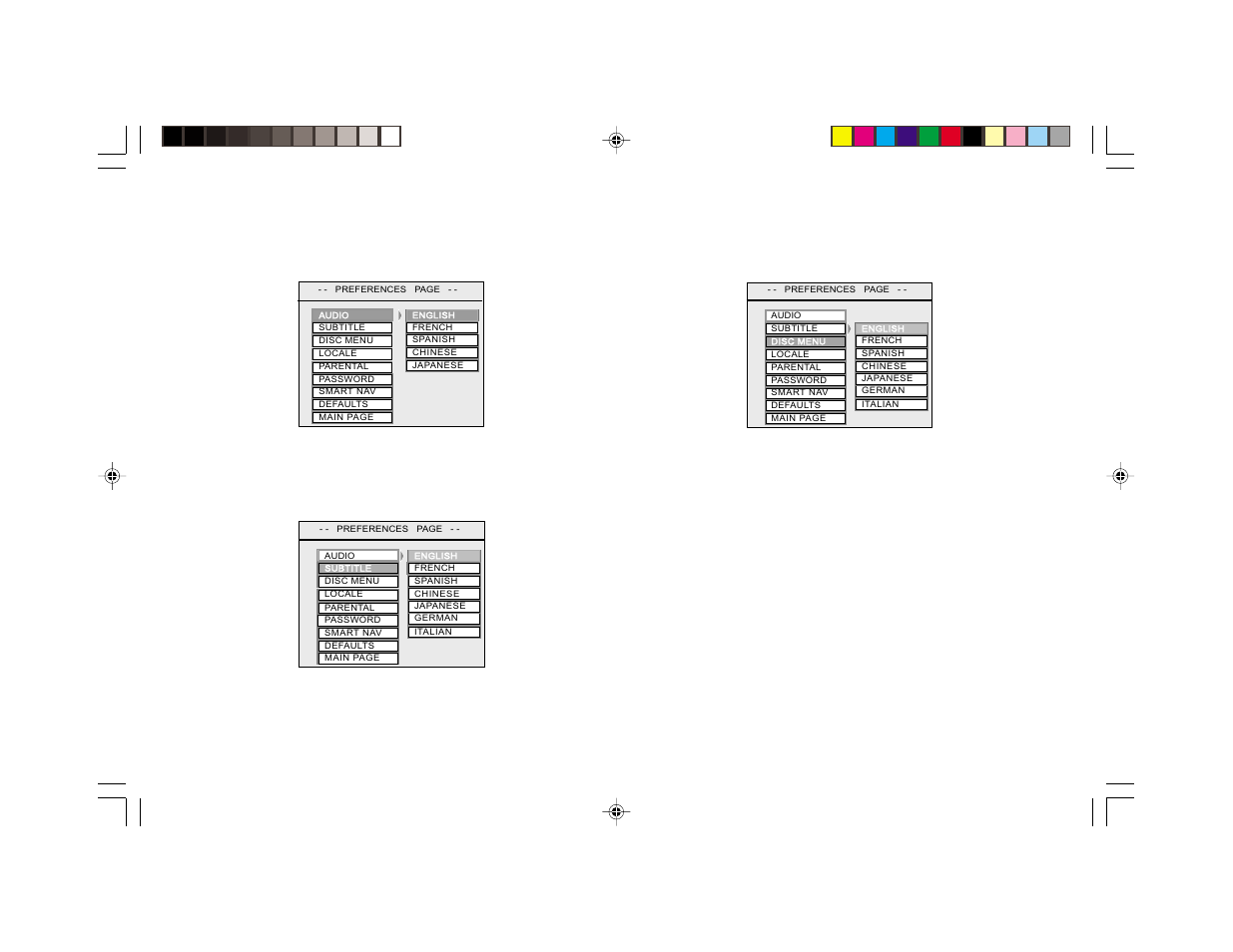 Rosen Entertainment Systems 410X User Manual | Page 25 / 28