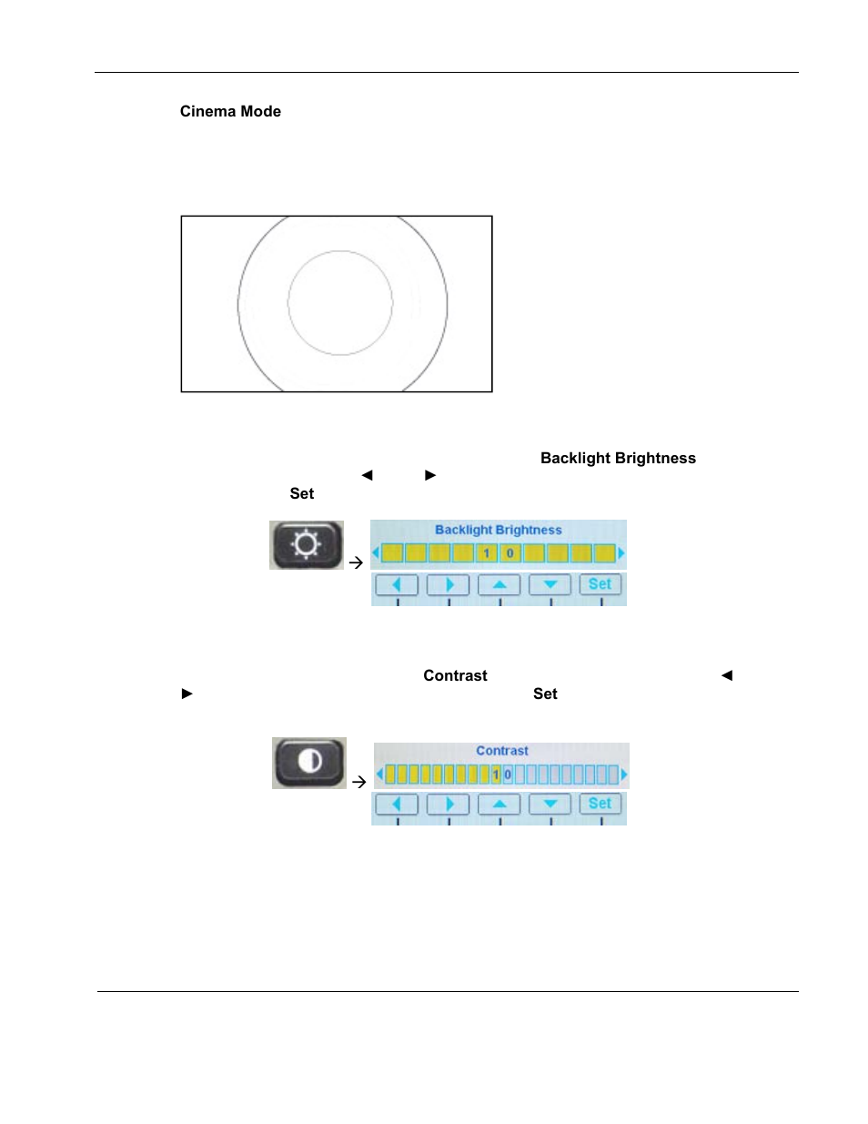 Rosen Entertainment Systems 7002 User Manual | Page 10 / 21