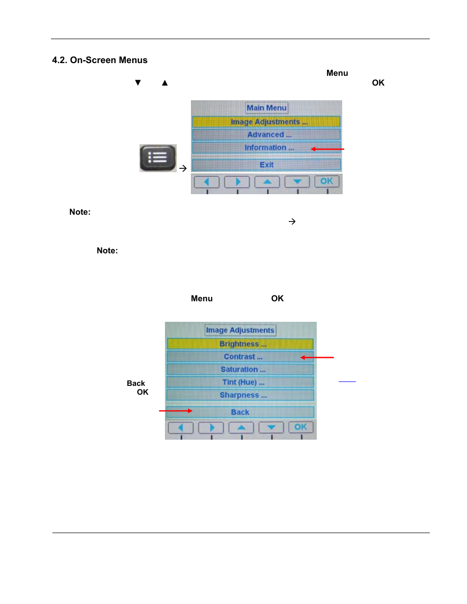 Rosen Entertainment Systems 7002 User Manual | Page 11 / 21