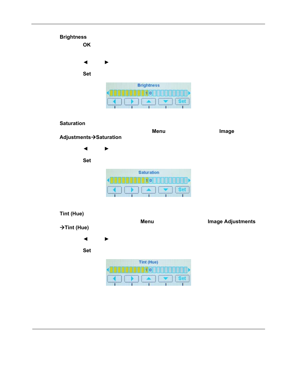 Rosen Entertainment Systems 7002 User Manual | Page 12 / 21