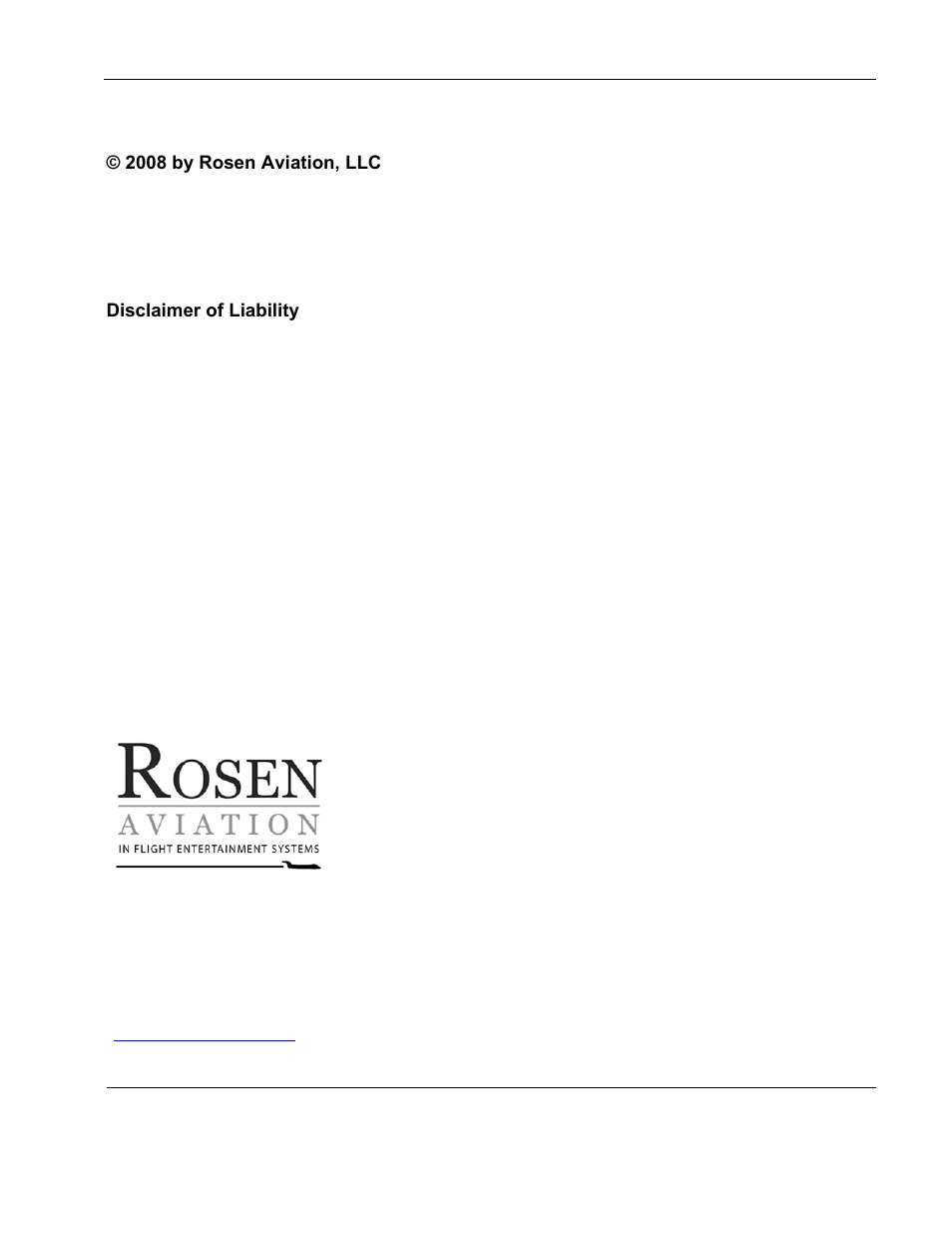 Rosen Entertainment Systems 7002 User Manual | Page 2 / 21