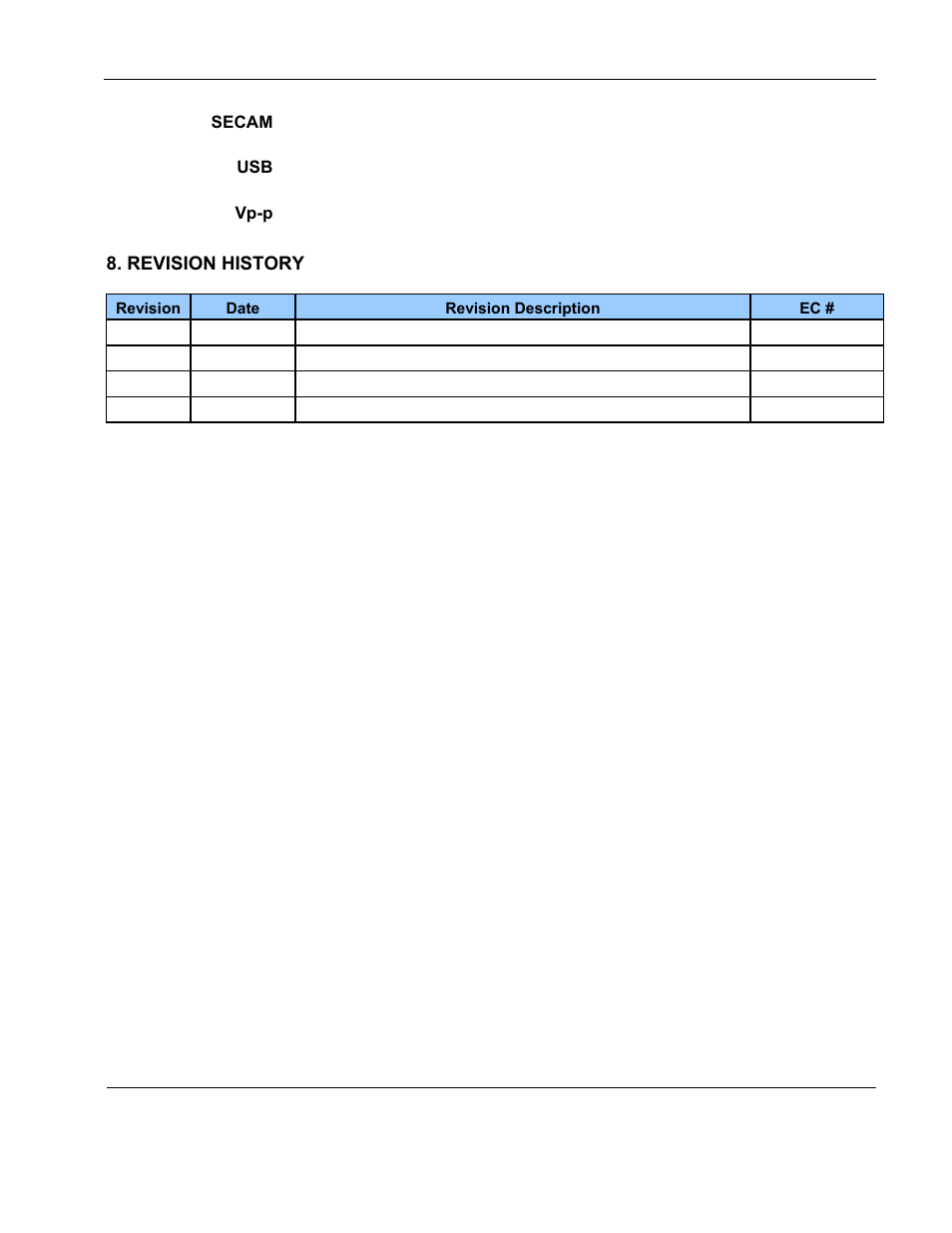 Rosen Entertainment Systems 7002 User Manual | Page 21 / 21