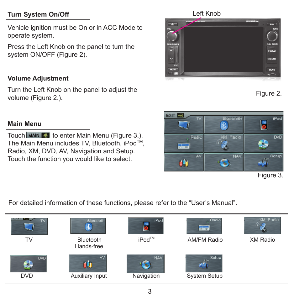 Rosen Entertainment Systems DS-TY0840 User Manual | Page 4 / 16