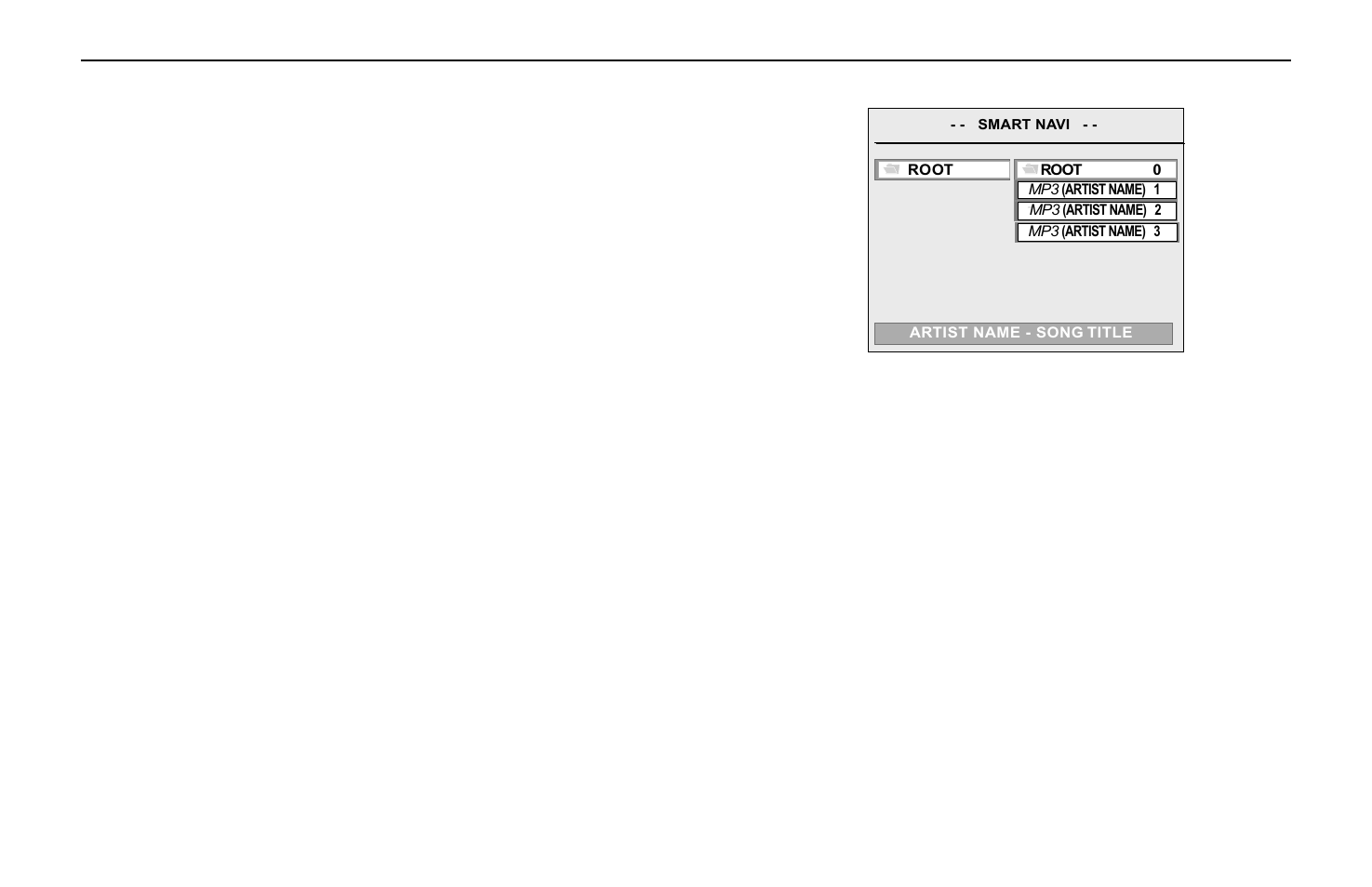 Cd audio and mp3 playback | Rosen Entertainment Systems AC3003 User Manual | Page 15 / 28