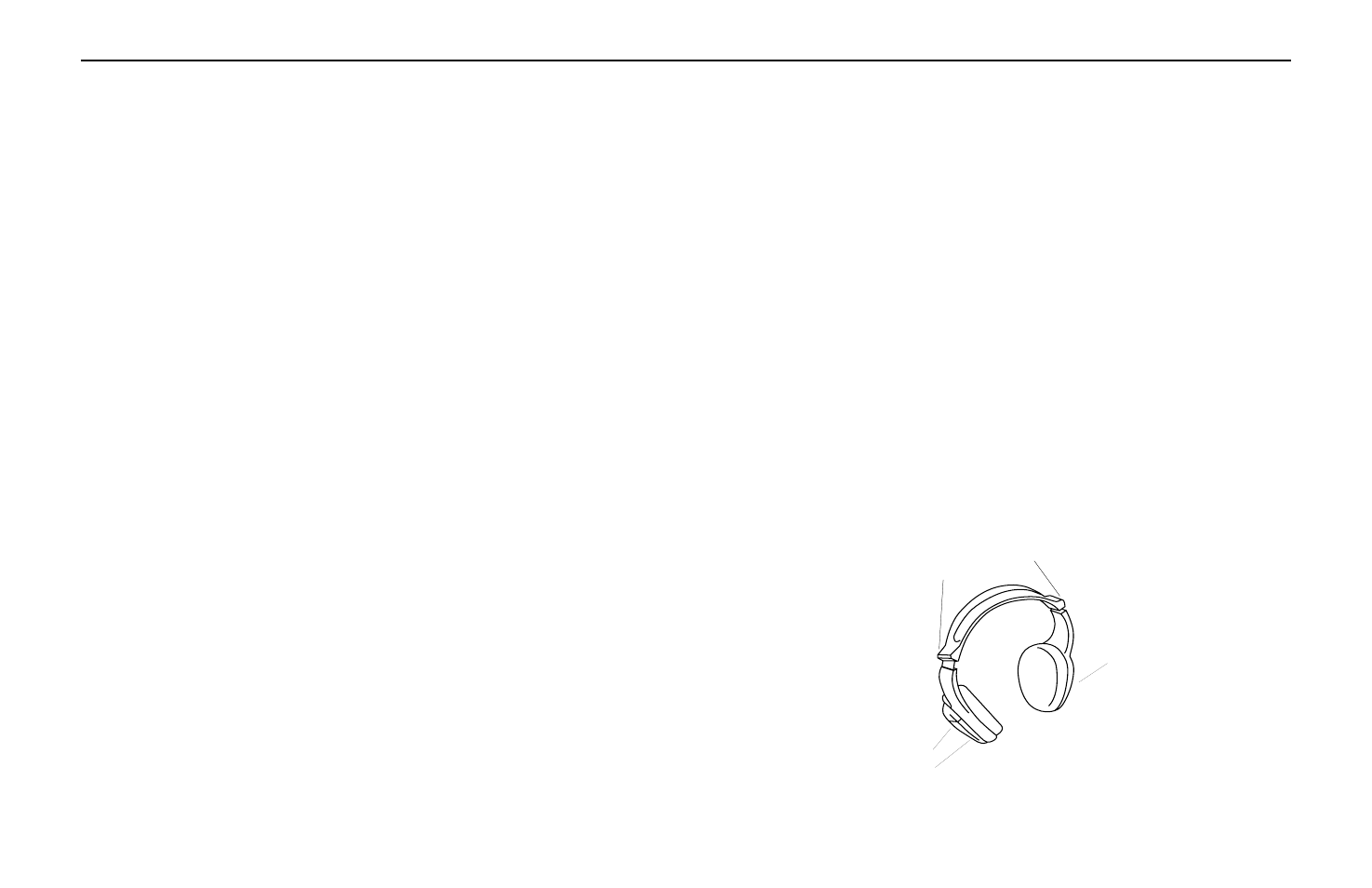 Using the included wireless headphones, Listening over the car speakers | Rosen Entertainment Systems AC3003 User Manual | Page 16 / 28