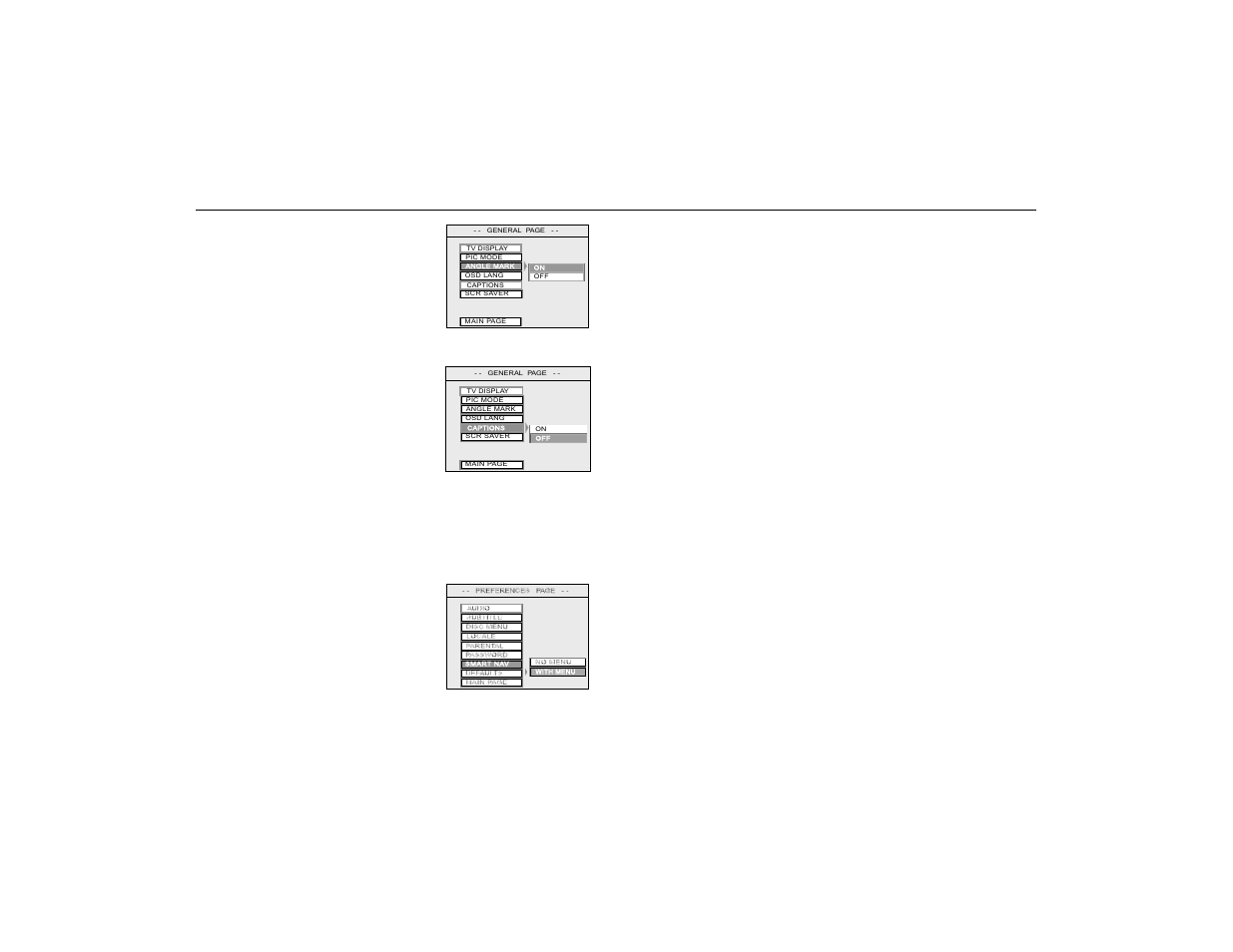Rosen Entertainment Systems Rosen ClearVue A7 User Manual | Page 22 / 24