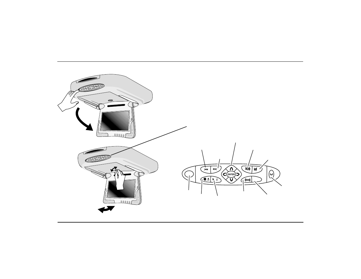 Rosen Entertainment Systems Rosen ClearVue A7 User Manual | Page 4 / 24
