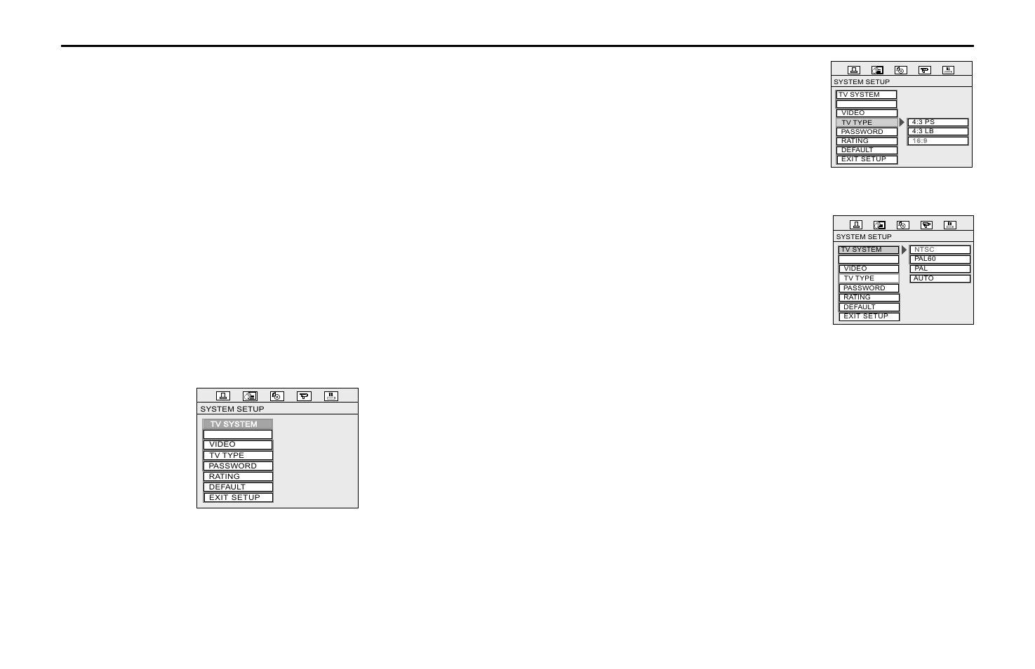 Dvd typical setup and configuration | Rosen Entertainment Systems G10 User Manual | Page 23 / 28