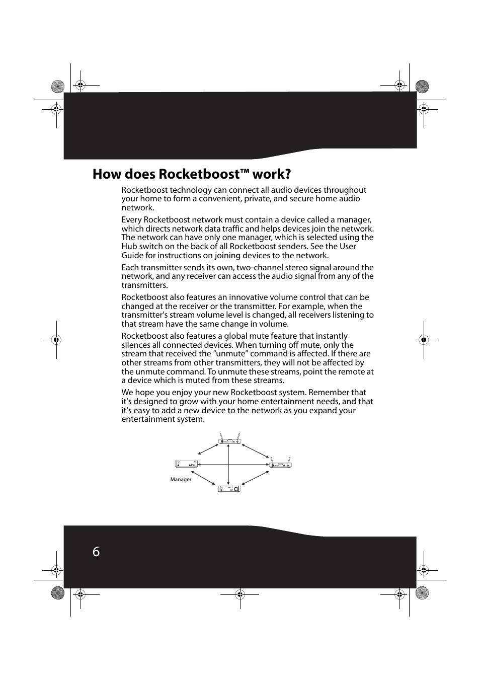 How does rocketboost™ work, 6how does rocketboost™ work | RocketFish RF-RBWS02 User Manual | Page 6 / 37