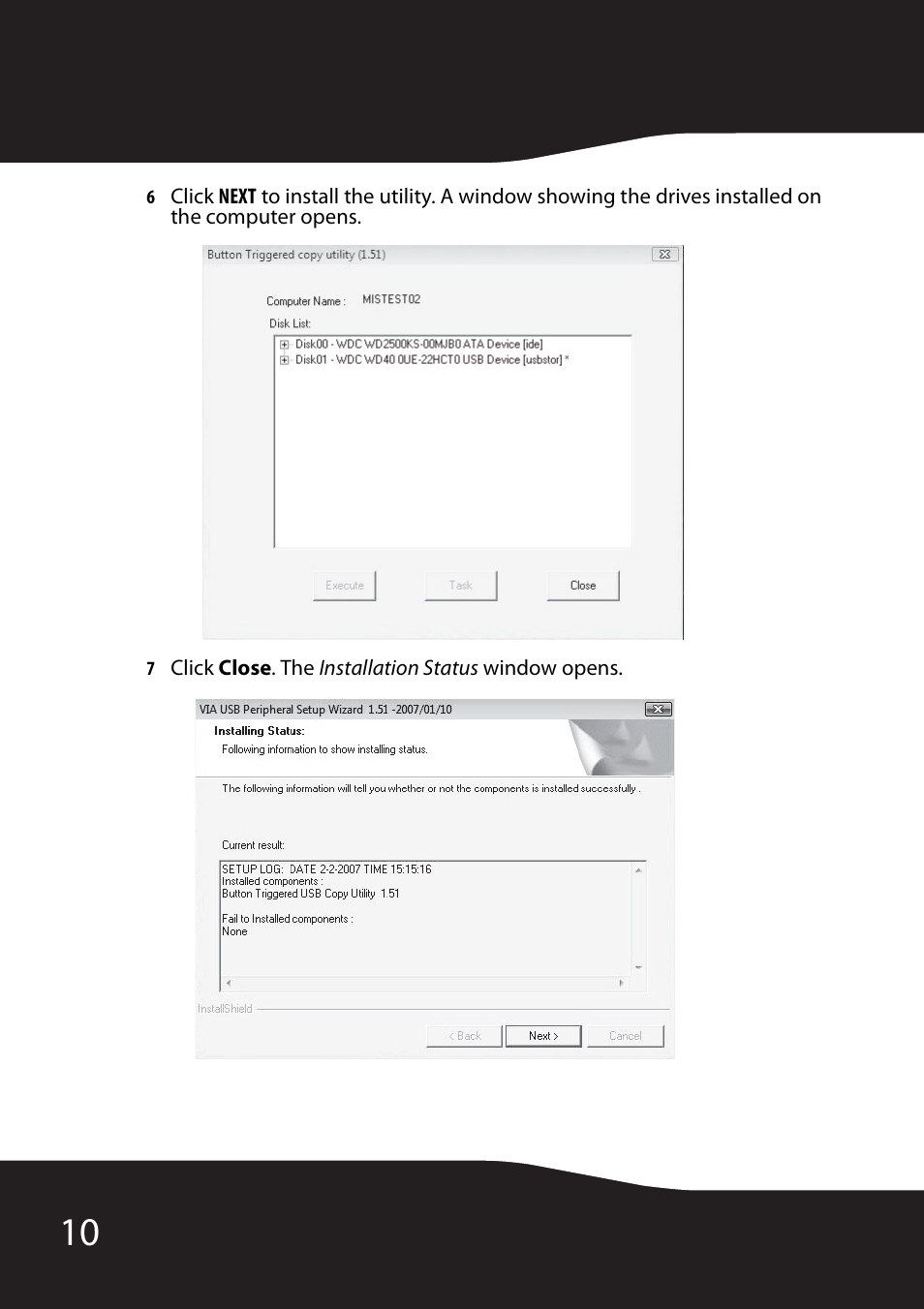 RocketFish RF-HD35 User Manual | Page 12 / 70