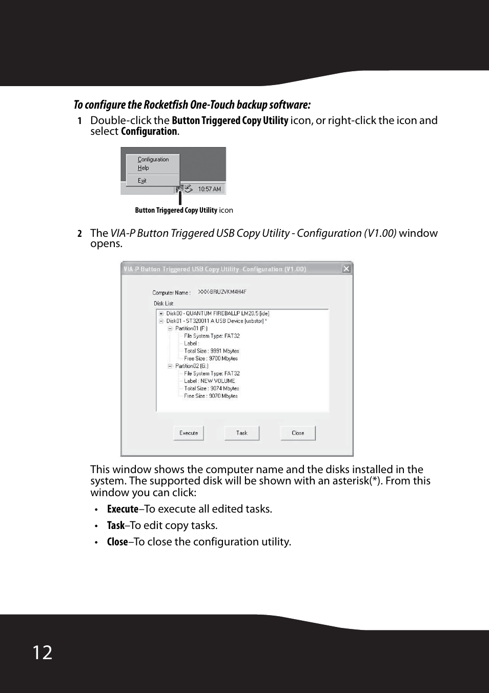 RocketFish RF-HD35 User Manual | Page 14 / 70