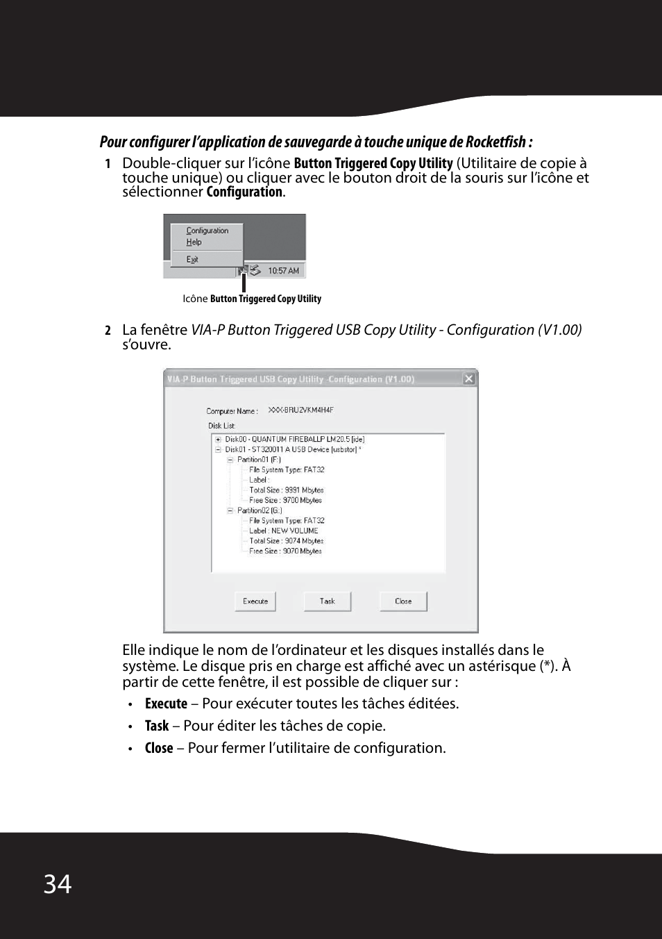 RocketFish RF-HD35 User Manual | Page 36 / 70