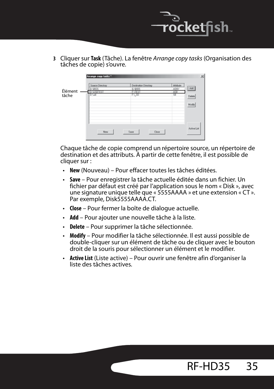 35 rf-hd35 | RocketFish RF-HD35 User Manual | Page 37 / 70