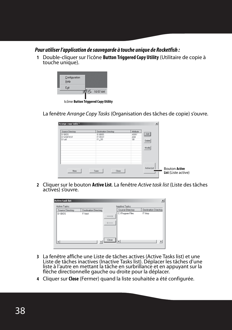 RocketFish RF-HD35 User Manual | Page 40 / 70