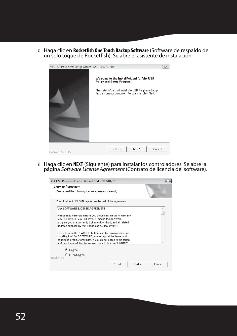 RocketFish RF-HD35 User Manual | Page 54 / 70