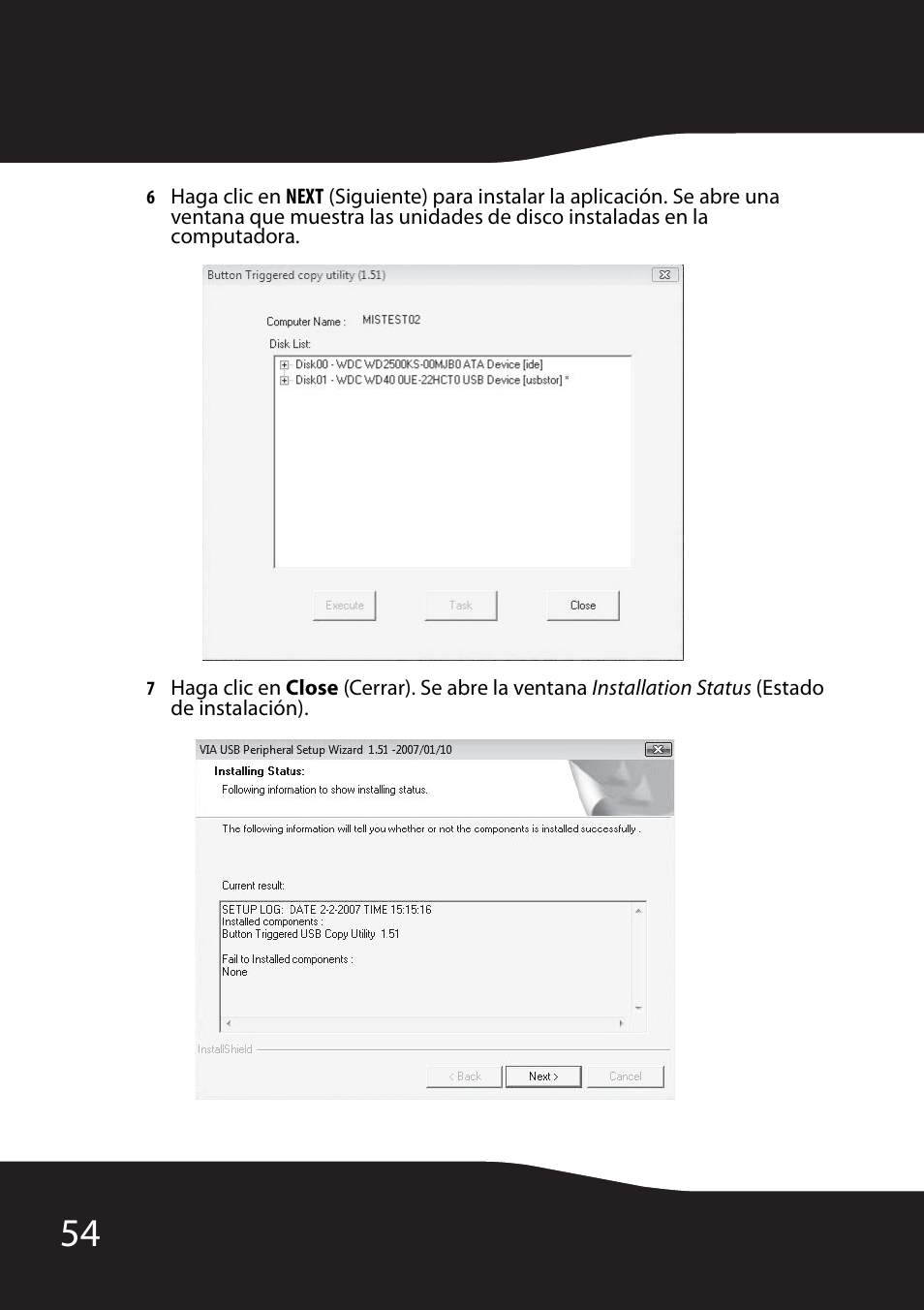 RocketFish RF-HD35 User Manual | Page 56 / 70