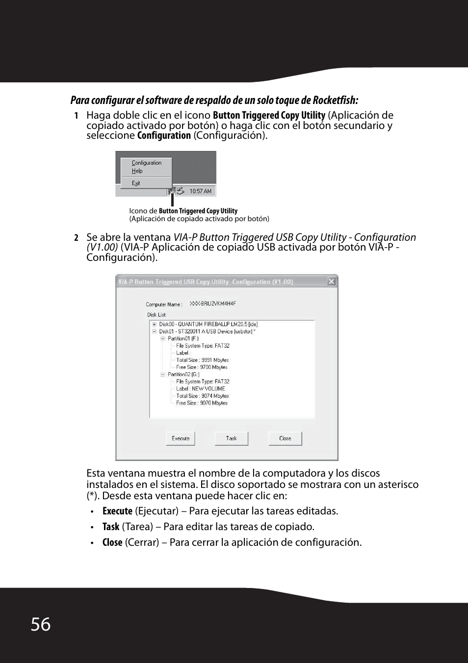 RocketFish RF-HD35 User Manual | Page 58 / 70