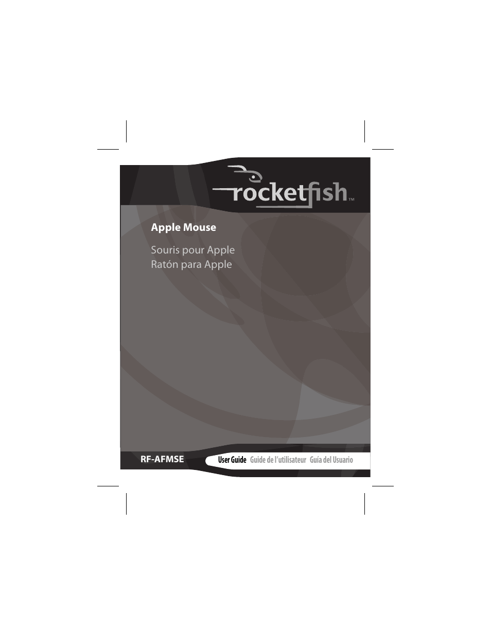 RocketFish RF-AFMSE User Manual | 56 pages